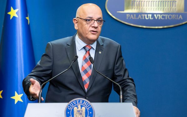 Arafat, după atacul de la Cluj: Violența la adresa salvatorilor e inacceptabilă