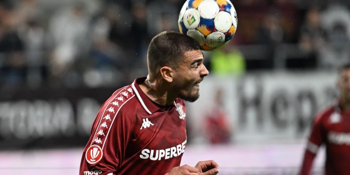 Ciobotariu, șoc la Dinamo: Sunt rapidist 100%