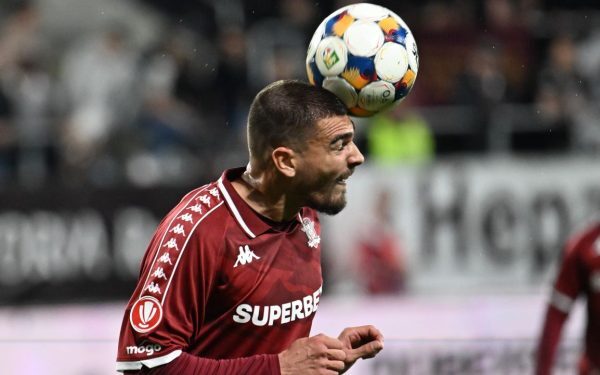 Ciobotariu, șoc la Dinamo: Sunt rapidist 100%