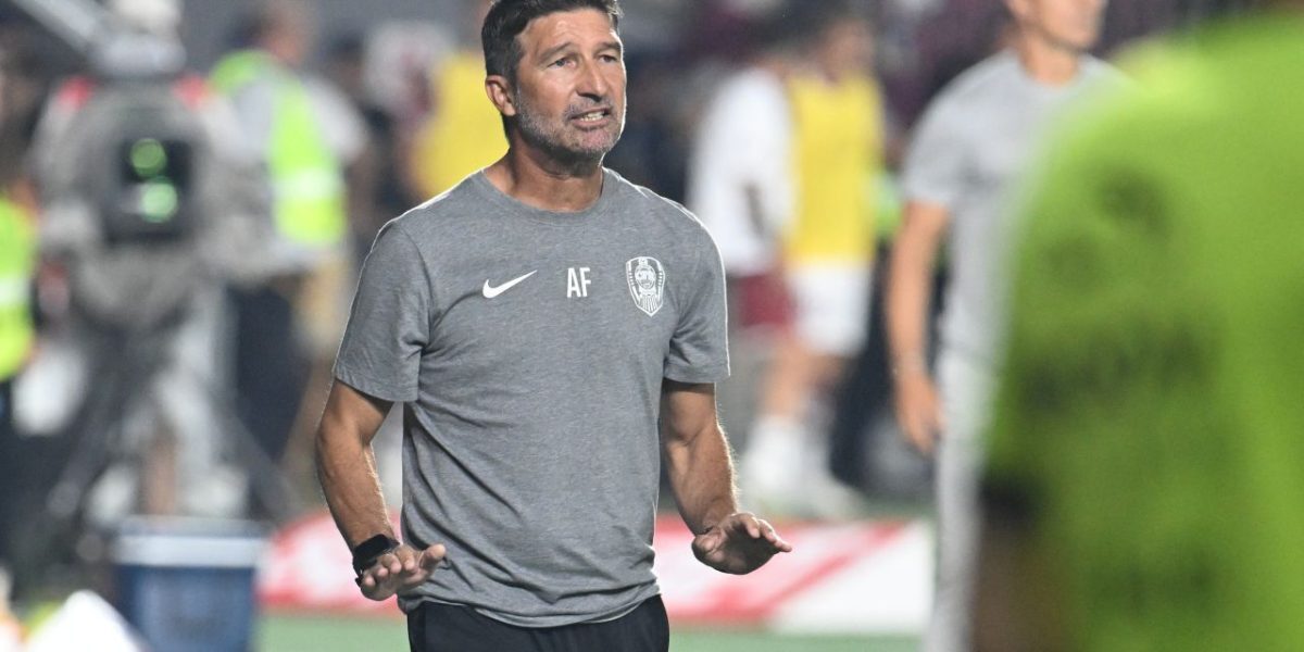 Folha, după 0-5 cu CFR: „S-a văzut pe teren”