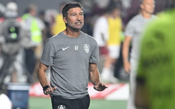 Folha, după 0-5 cu CFR: „S-a văzut pe teren”