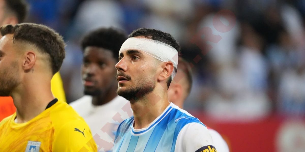 Screciu, bandajat, promite lupte mari: „Spirit oltean!”