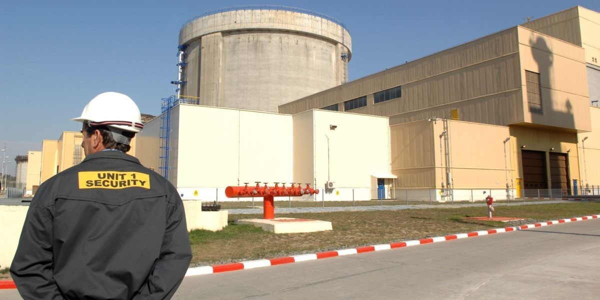 Cernavodă: Guvernul, plan de urgență pentru energia României