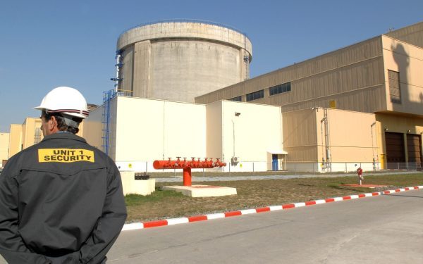 Cernavodă: Guvernul, plan de urgență pentru energia României
