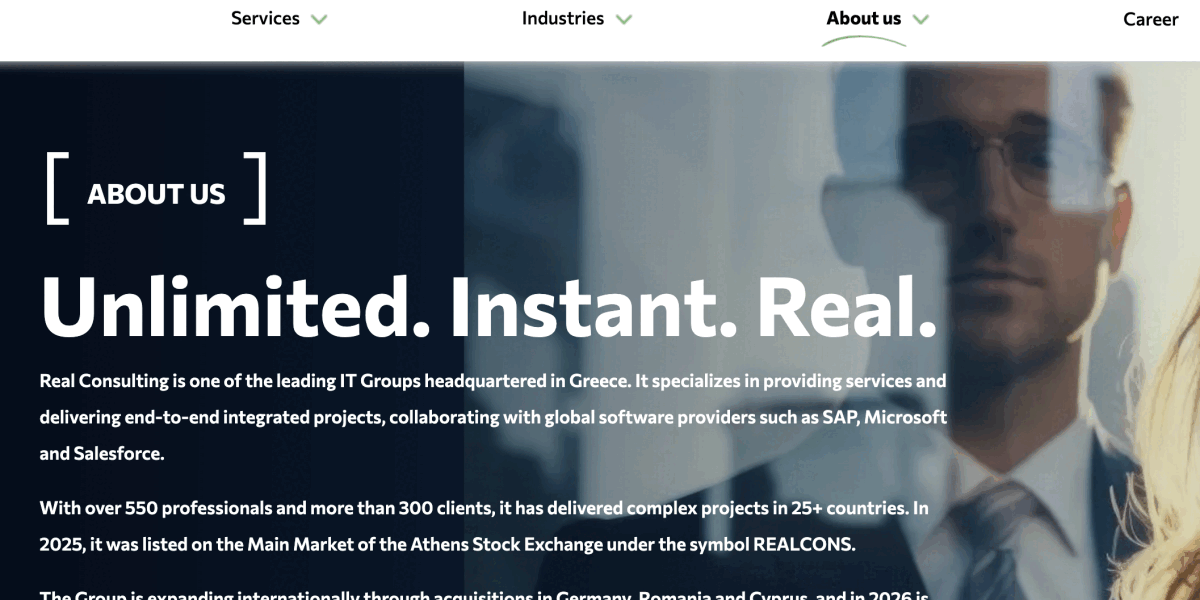 Grecii de la Real Consulting preiau 97% din Smart UX, noul nume al firmei SAP