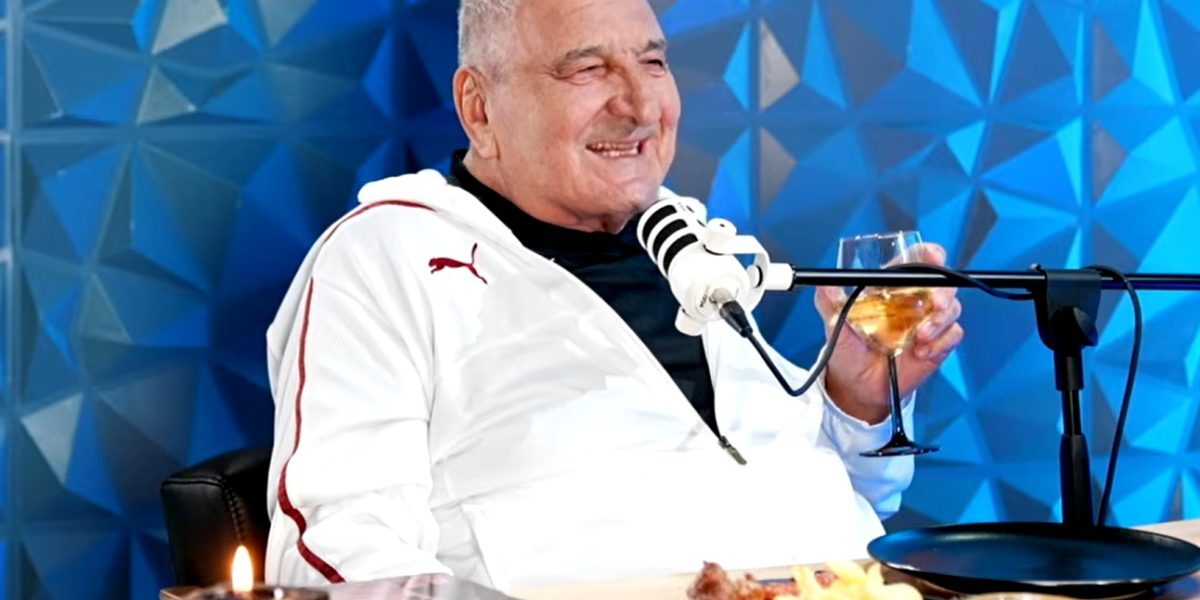Platoul pescăresc al lui Rică Răducanu: prețuri 2026