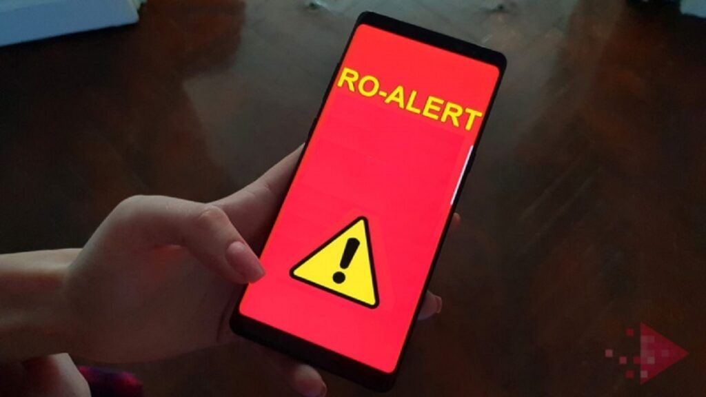 Incendiu uriaș în Constanța. RO-Alert, fum dens pe străzi