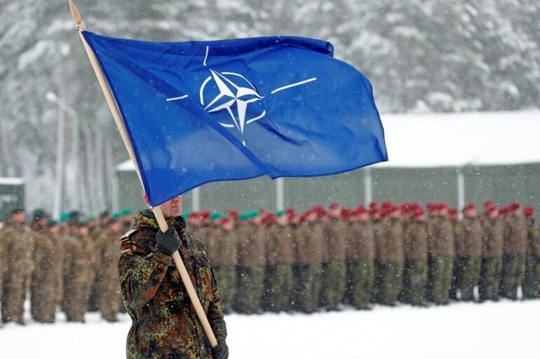 NATO, alarmat: Drone rusești, inacceptabile în spațiul NATO!