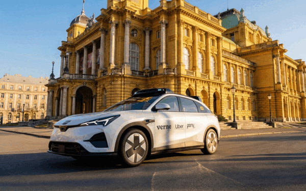 Uber aduce robotaxi autonome în Europa: 2.000 de mașini noi