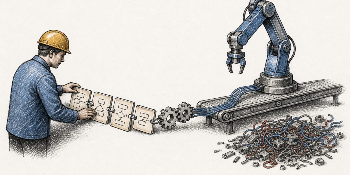 Inteligența Artificială: Nu roboții, ci datele și procesele contează