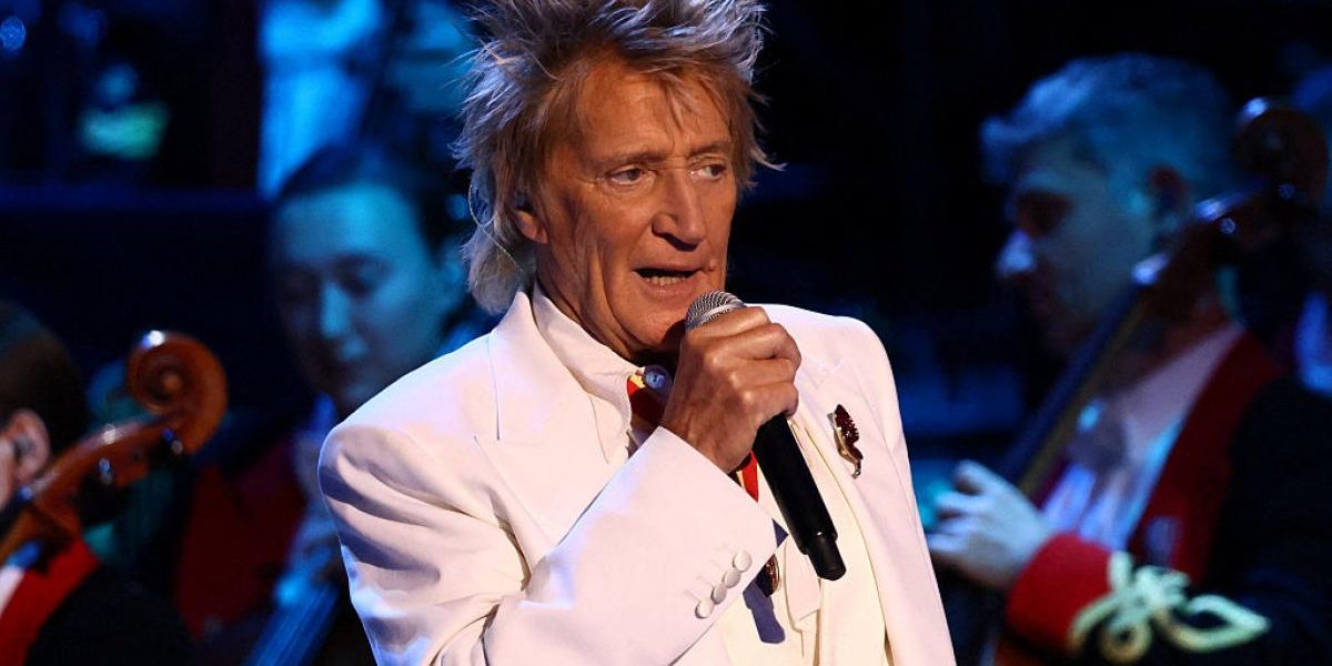 Rod Stewart, operație pe cord: mesajul de pe patul de spital