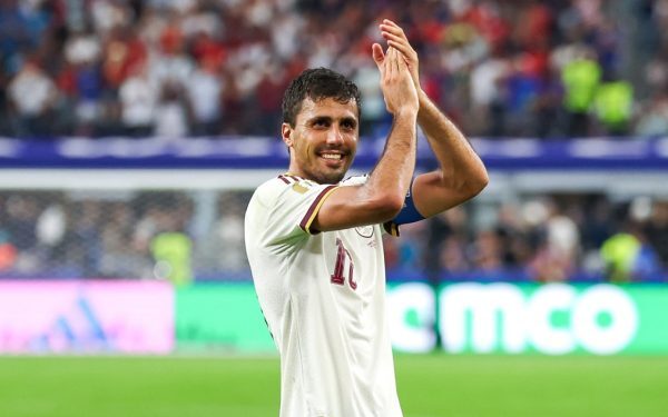 Manchester City șochează: Rodri, la un pas de Barcelona?