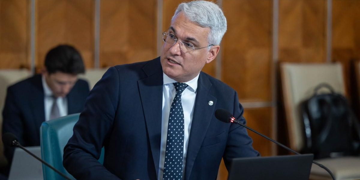 România, aproape 97% din PNRR: Pîslaru, surpriza unui scenariu „neverosimil”