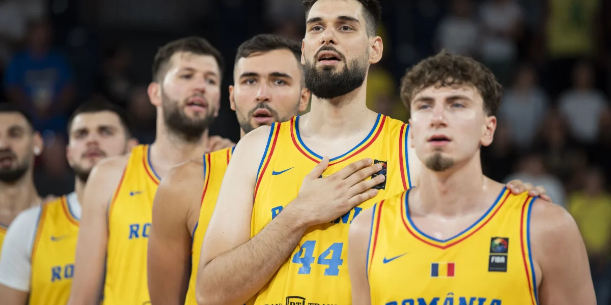 FR Baschet: Începe un nou capitol cu Jonah Herscu la națională