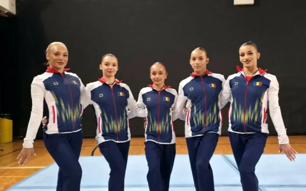 România, medalie de bronz la Europene! Calificare la Mondiale!