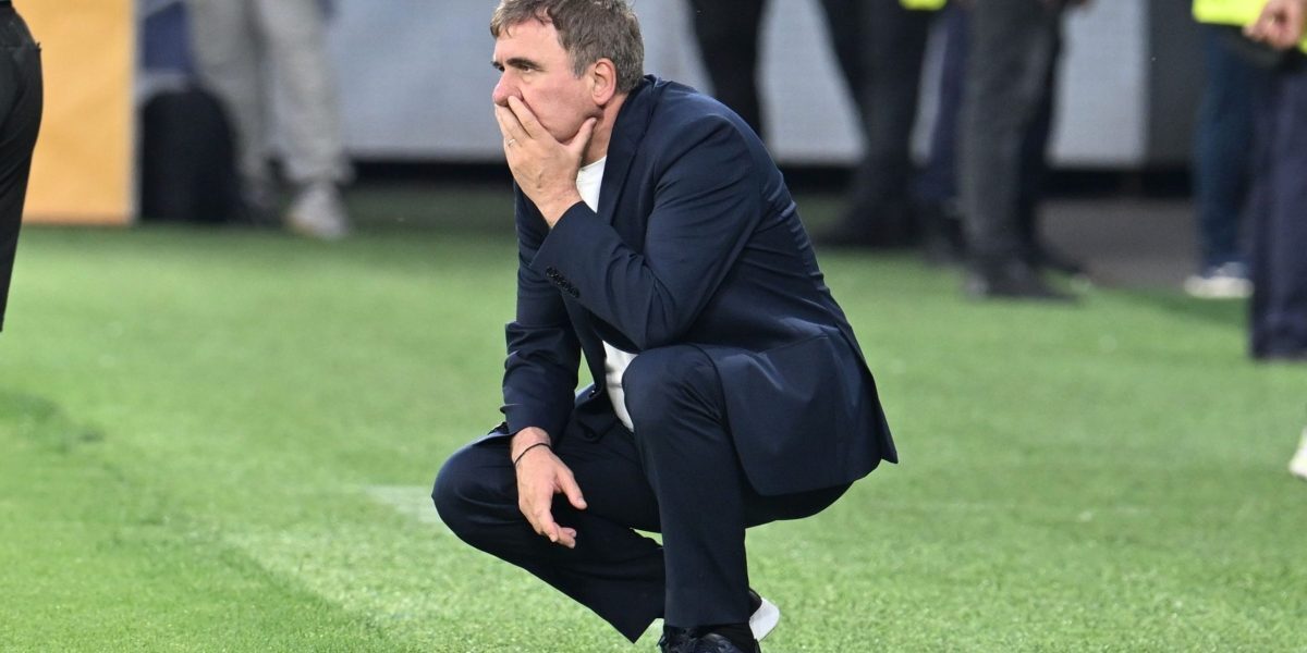Gică Hagi: Perla coroanei joacă în Andorra, deja se antrenează