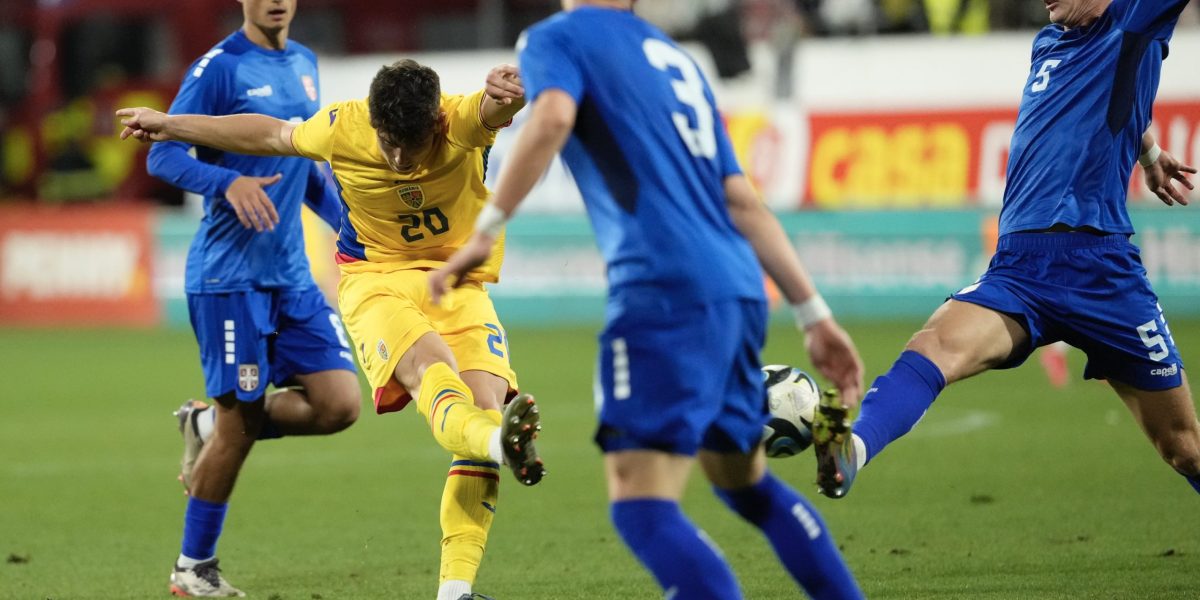 FCSB/Dinamo/CFR, atacant ratat, spre Serie C italiană