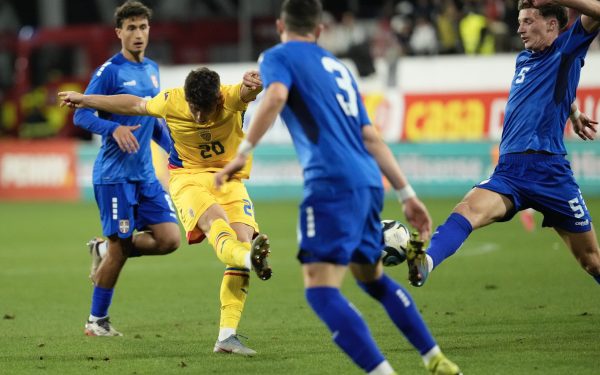 FCSB/Dinamo/CFR, atacant ratat, spre Serie C italiană
