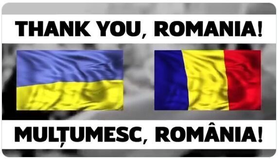 Ucrainenii, mai prietenoși cu România decât cu SUA sau Polonia
