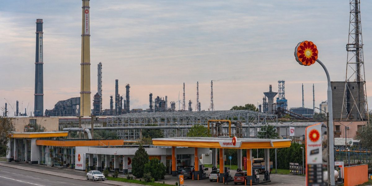 Rompetrol: Profit dublat, rețeaua se extinde rapid