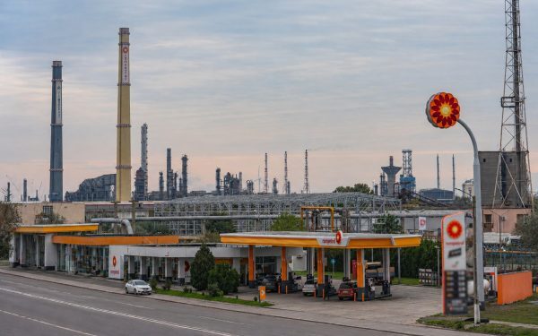 Rompetrol: Profit dublat, rețeaua se extinde rapid