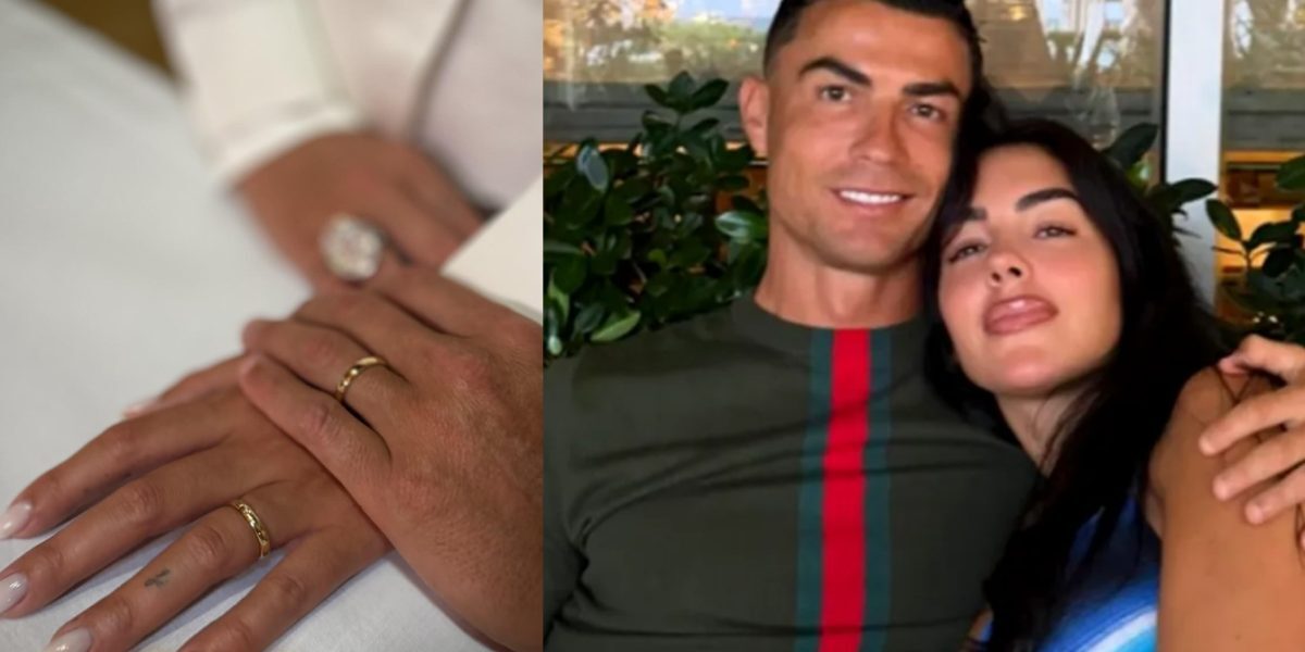 Ronaldo și Georgina, nuntă secretă după Mondial