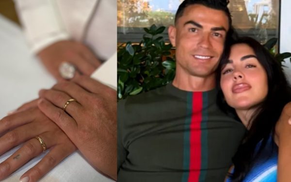 Ronaldo și Georgina, nuntă secretă după Mondial