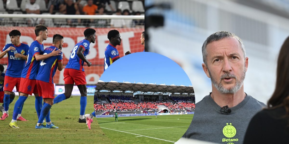 FCSB pleacă din București: decizie ȘOC luată de MM Stoica