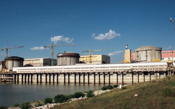 Cernavodă: Reactorul 2 se oprește, România pierde 10% din energie