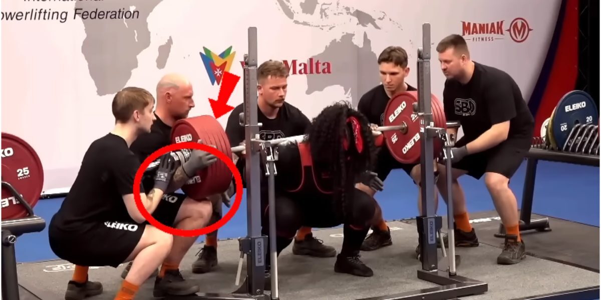 Record mondial, furat pe fond rasist. Vinovatul, la un pas de închisoare