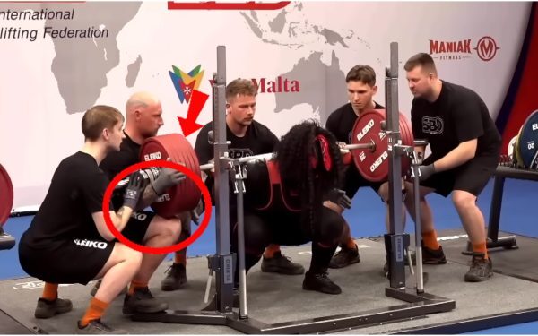 Record mondial, furat pe fond rasist. Vinovatul, la un pas de închisoare
