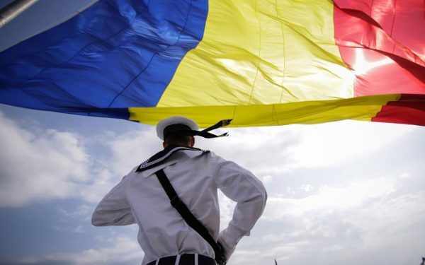 Exercițiu naval major, Ziua Marinei Române la Constanța