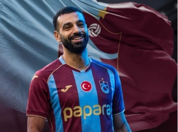 Primar din Trabzon, teren pentru Salah