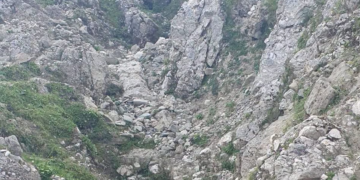 Salvamont: Britanicul dispărut era pe traseul corect în Bucegi