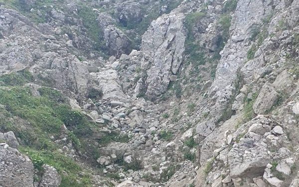 Salvamont: Britanicul dispărut era pe traseul corect în Bucegi