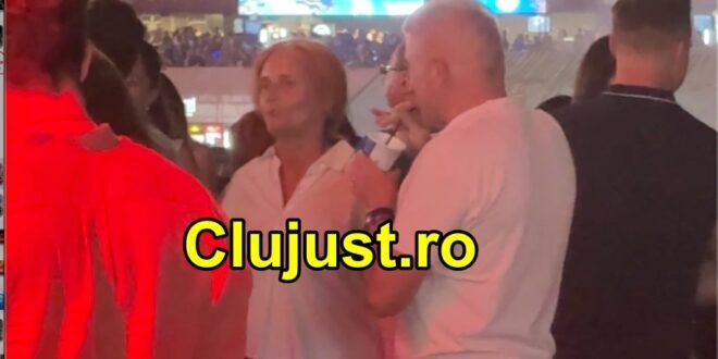 Judecătoare Cluj, la Untold cu patron Jolidon, proces în desfășurare