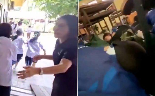 Atac sângeros la o școală din Thailanda: 6 morți