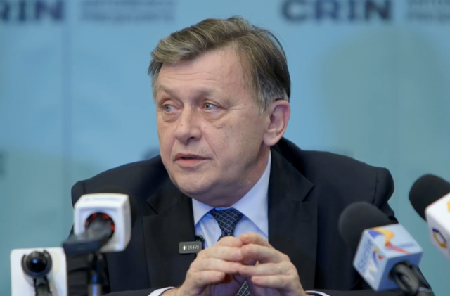 Antonescu: Bolojan, demagog rudimentar. PNL, blocat în Sighișoara