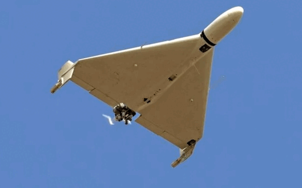 Drone spionează baza militară din Germania