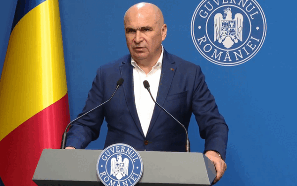 Bolojan: Cernavodă, funcțional, consumatorii industriali scapă