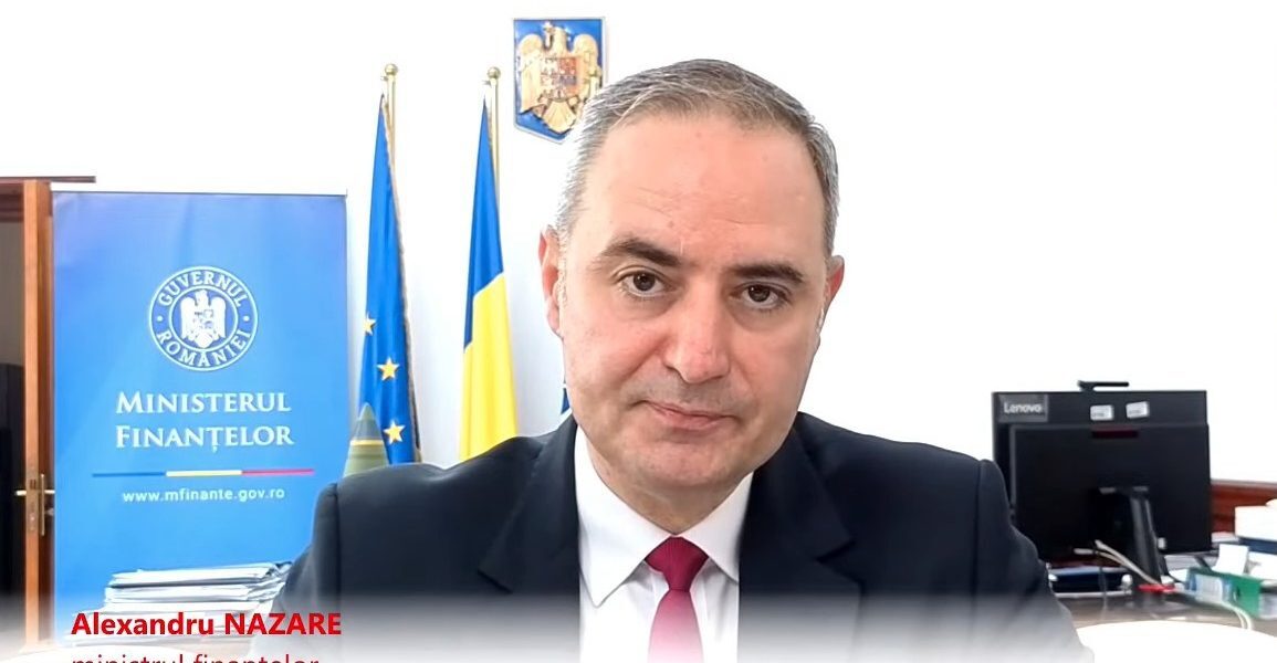 România intrată în junk: Nazare explică dezastrul economice