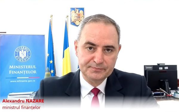 România intrată în junk: Nazare explică dezastrul economice