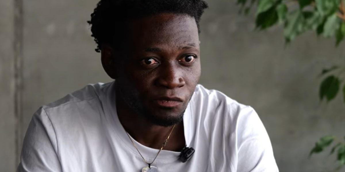 Ebenezer Annan, drama noului transfer Rapid: „Mama ar fi mândră”
