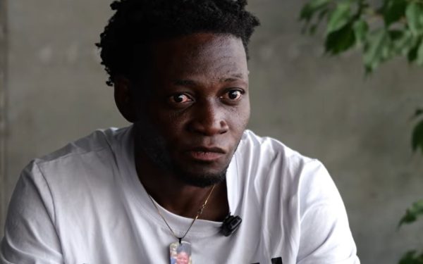 Ebenezer Annan, drama noului transfer Rapid: „Mama ar fi mândră”