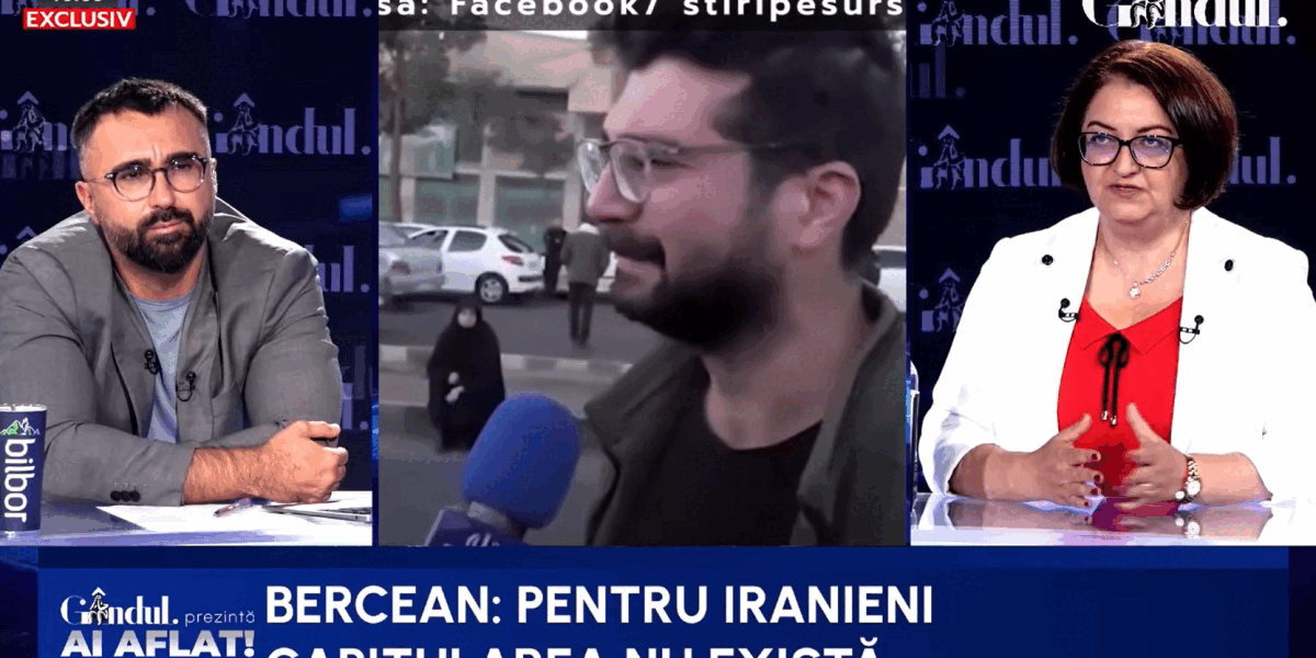 Iran, nou inamic al SUA: mai periculos decât Afganistan