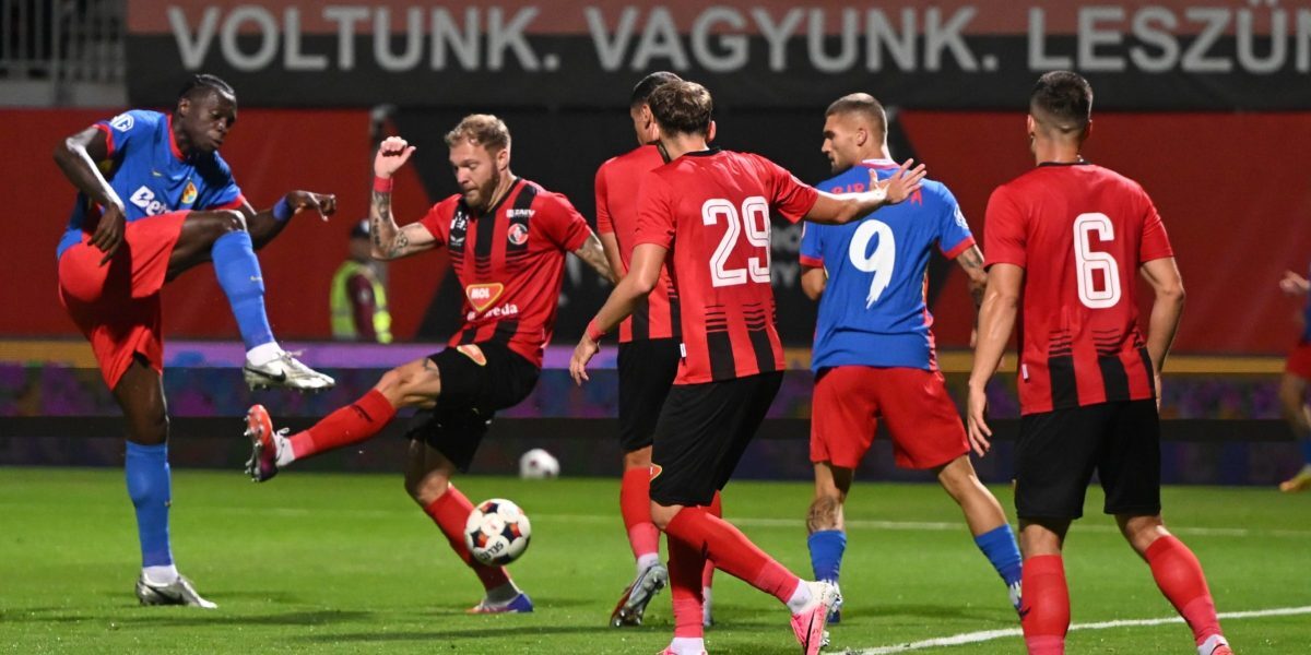 Antrenor, demitere-șoc în SuperLiga! Fostul tehnician, favorit la revenire