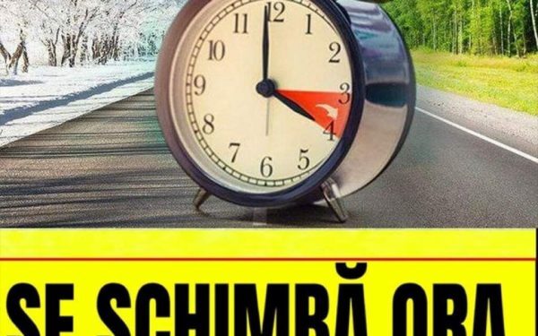 România mută ceasul: De ce dăm ora-napoi mai repede în 2026