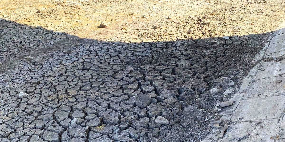 Bihor: Secetă drastică. 33 localități, apă raționalizată