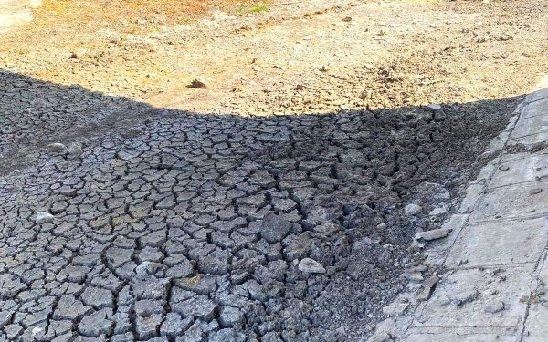 Bihor: Secetă drastică. 33 localități, apă raționalizată