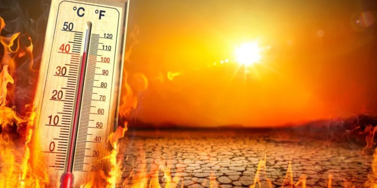 Foc pe hartă: România, trei zile de caniculă la cote maxime